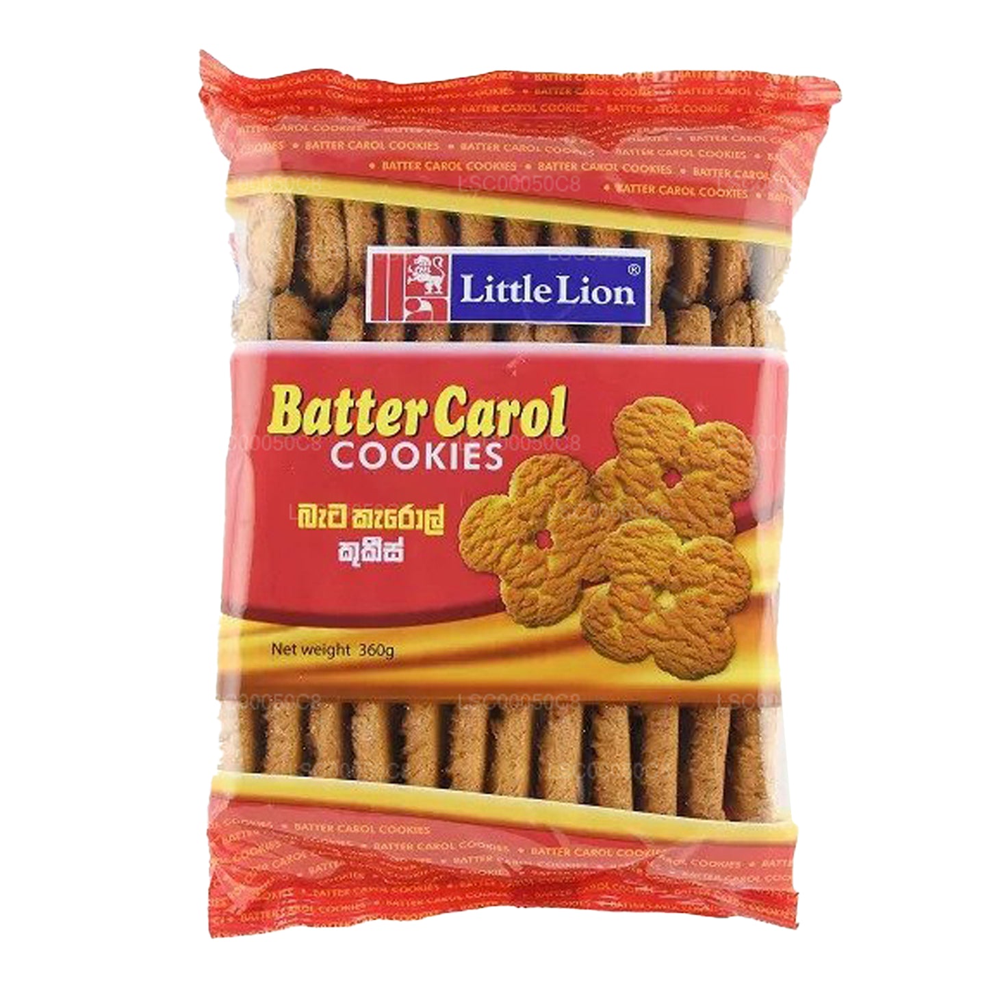Pastella per biscotti Little Lion Carol Cookie