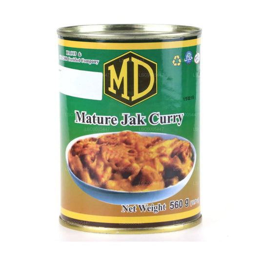 MD Kiri Koss Curry Jack curry curry (565g)