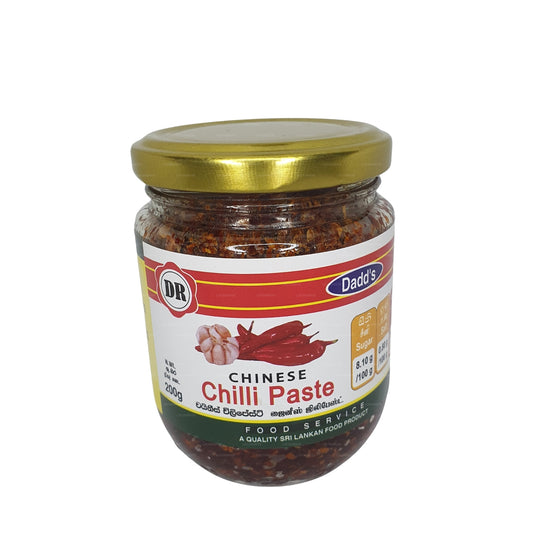 Pasta al peperoncino cinese Dr. Dadd's