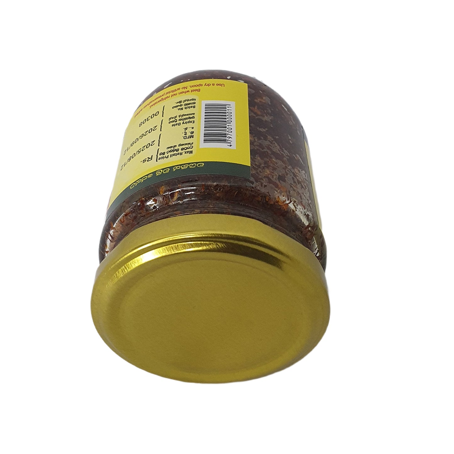 Pasta al peperoncino cinese Dr. Dadd's