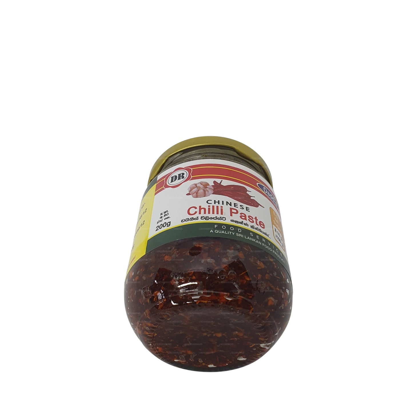 Pasta al peperoncino cinese Dr. Dadd's