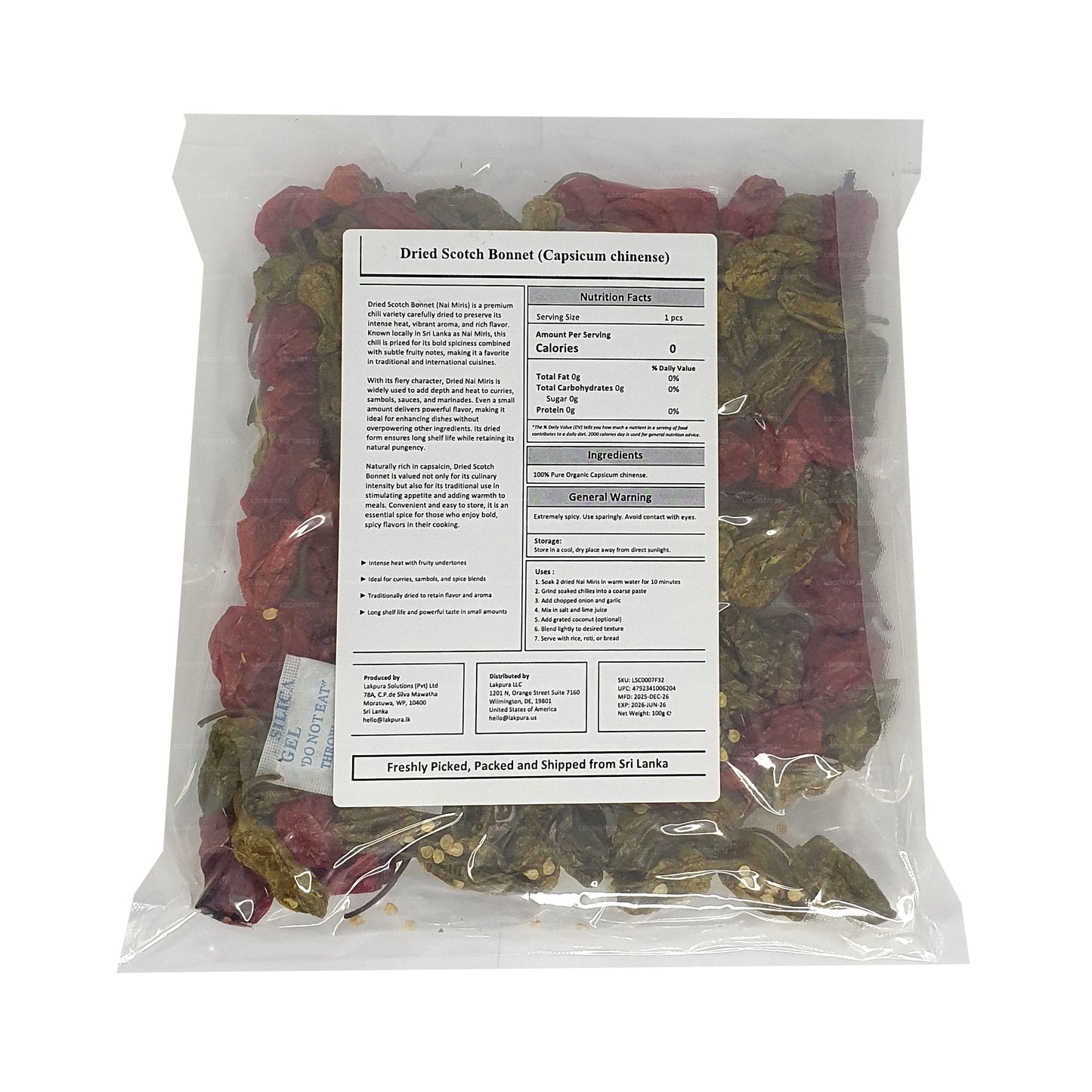 Fresh Nai Miris () 100g