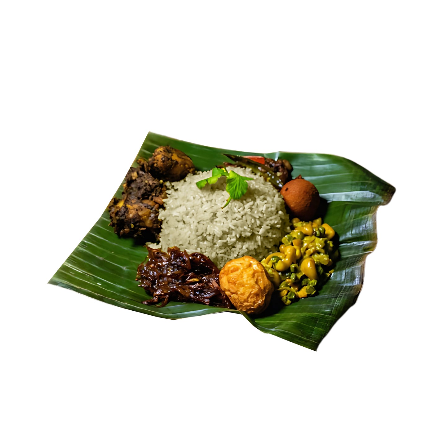 Lakpura® Leaf Lamprais