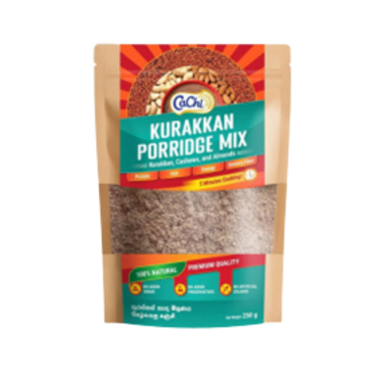 Preparato per porridge Kurrakkan CaChi (250g)
