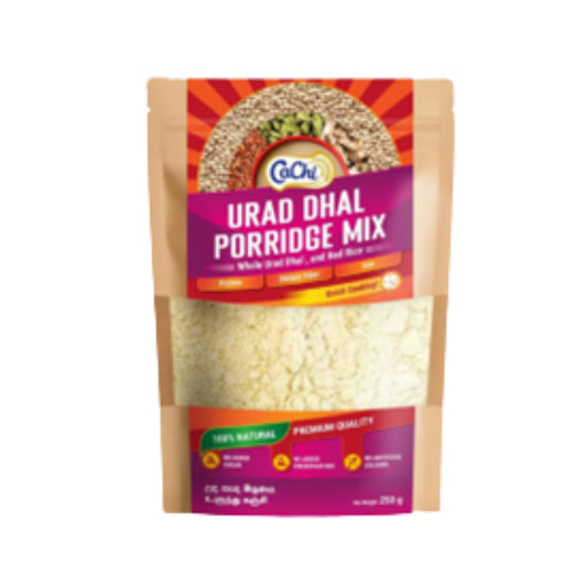 Preparato per porridge di lenticchie urad CaChi (250g)