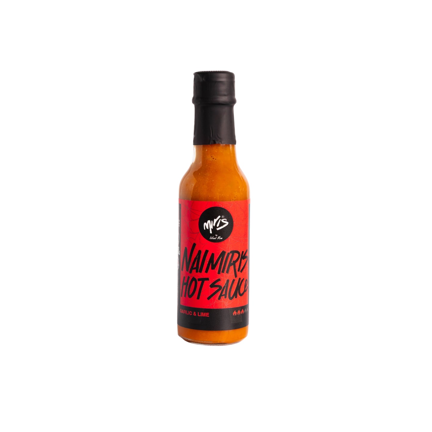 Salsa piccante Miris Level Exxtreme (150ml)