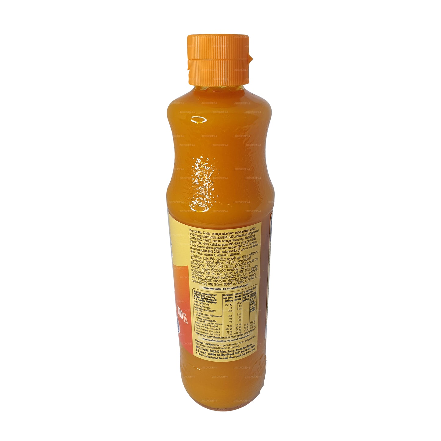 Sunquick Arancia (330 ml)