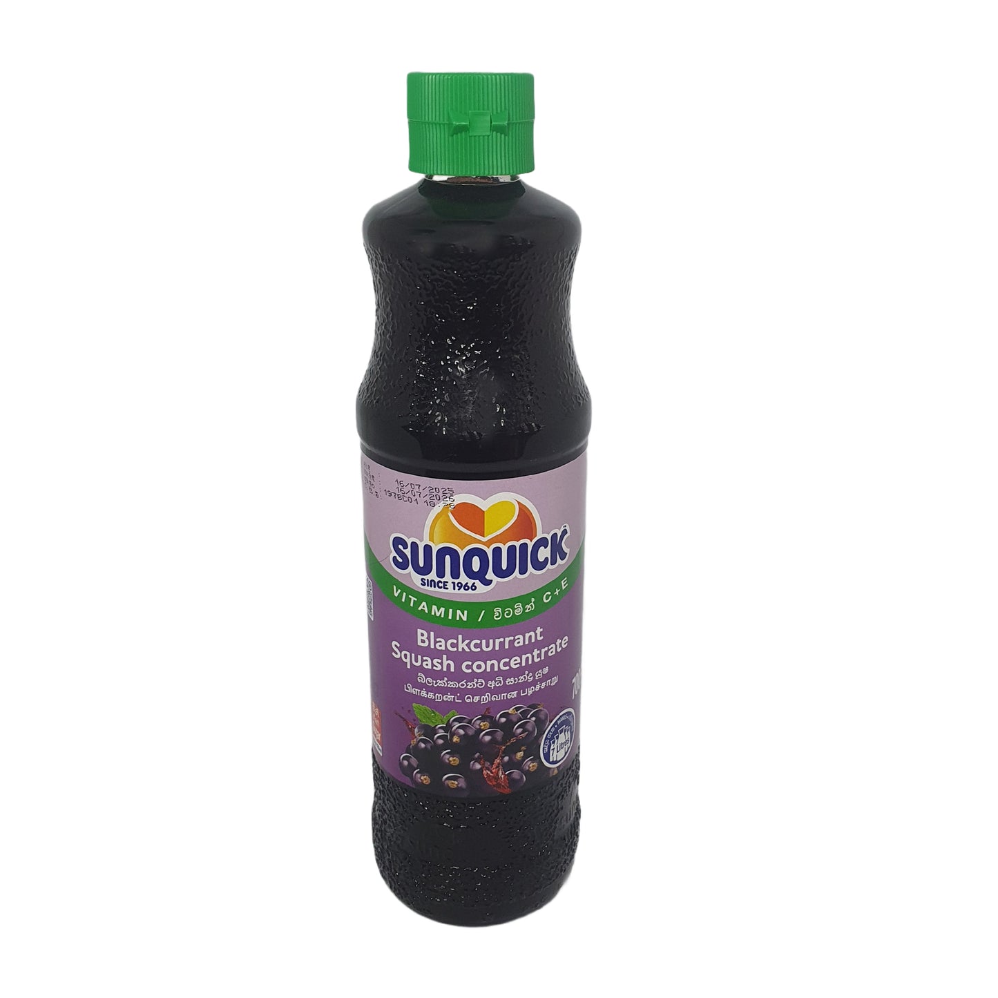 Ribes nero Sunquick (330ml)