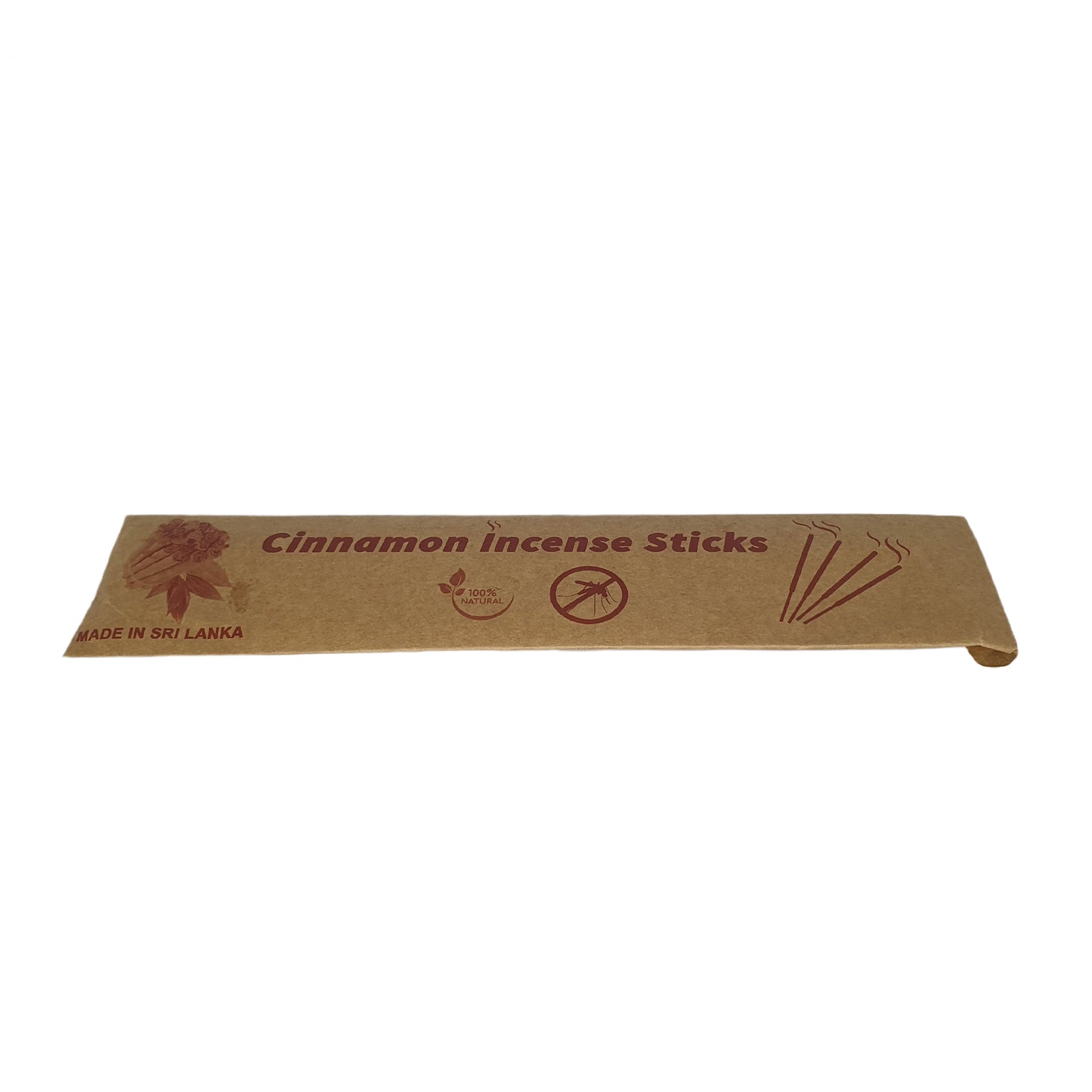 Lakpura® Cinnamon Incense Sticks