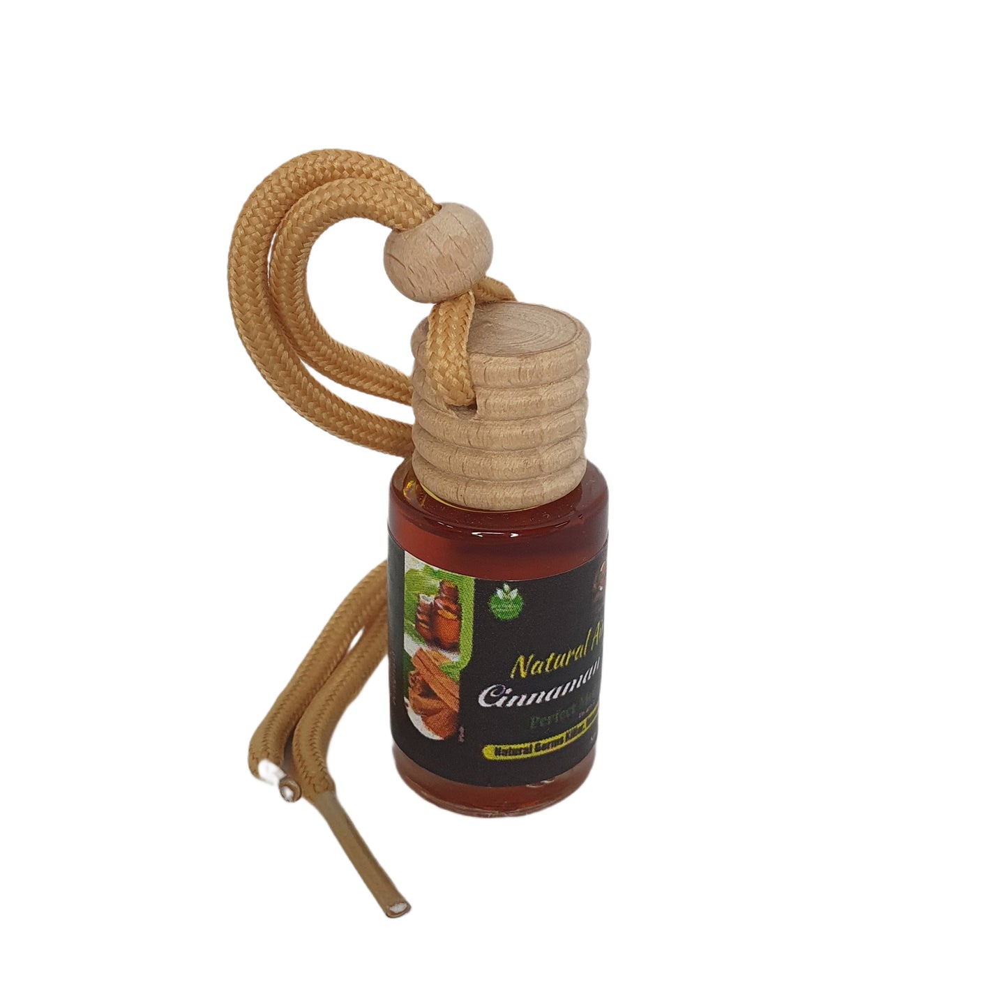 Lakpura® Cinnamon Car Air freshener (8ml)