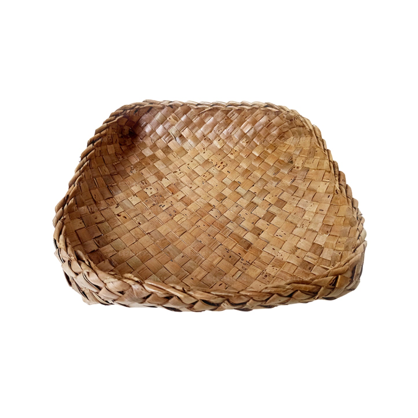 Lakpura Coconut Leaf Watti (20 cm)
