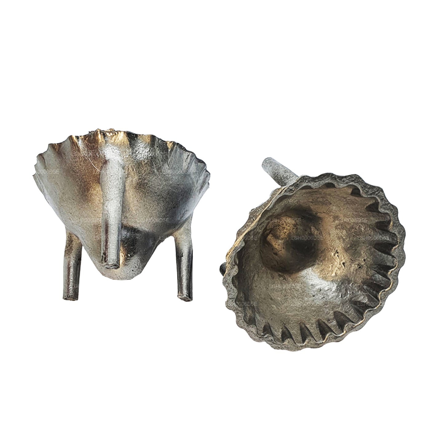 Lakpura Oil Cake Mold (Konda Kawum Achchu)