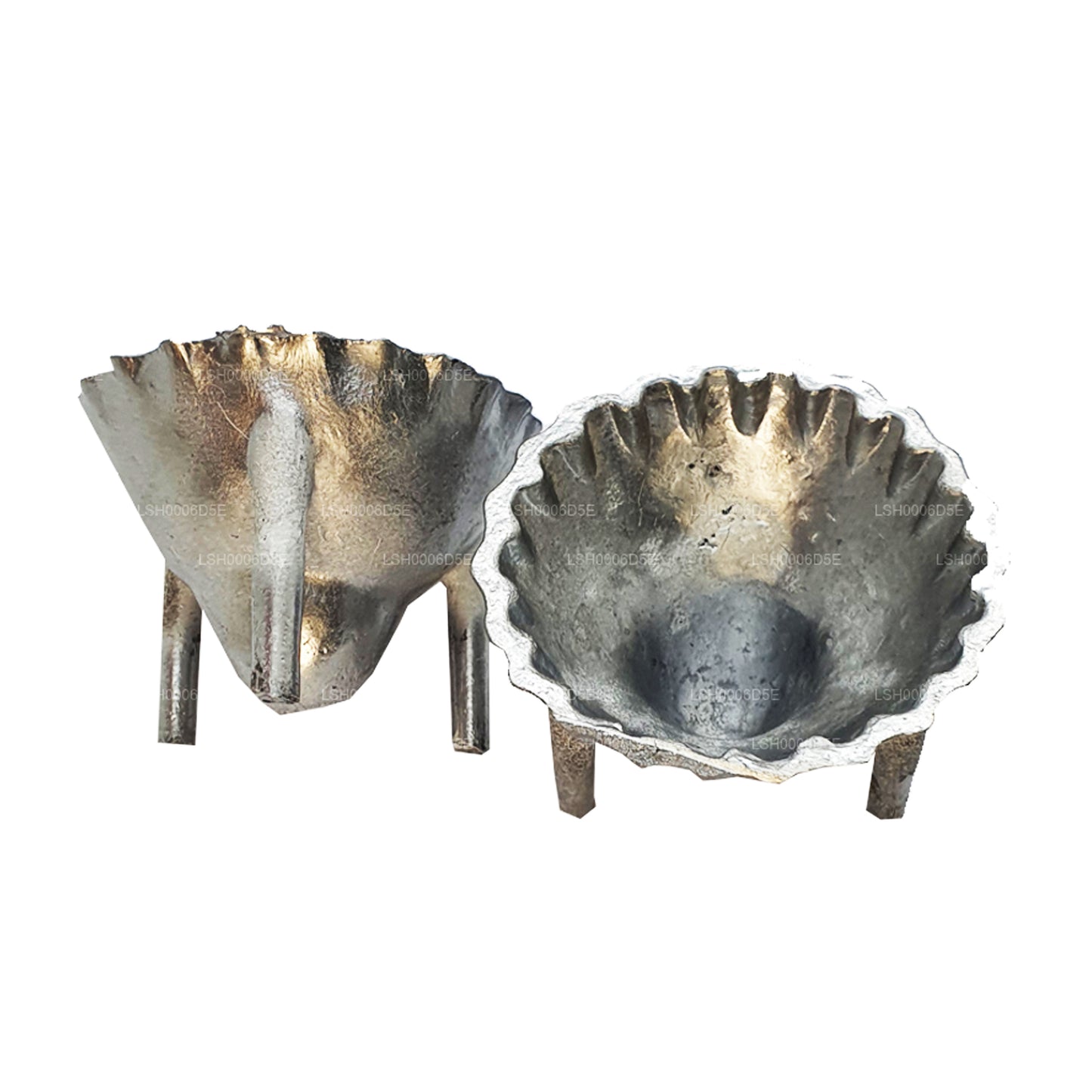 Lakpura Oil Cake Mold (Konda Kawum Achchu)