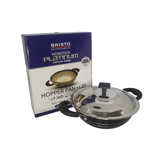 Padella antiaderente Platinum Bristo 18 cm (7 pollici)
