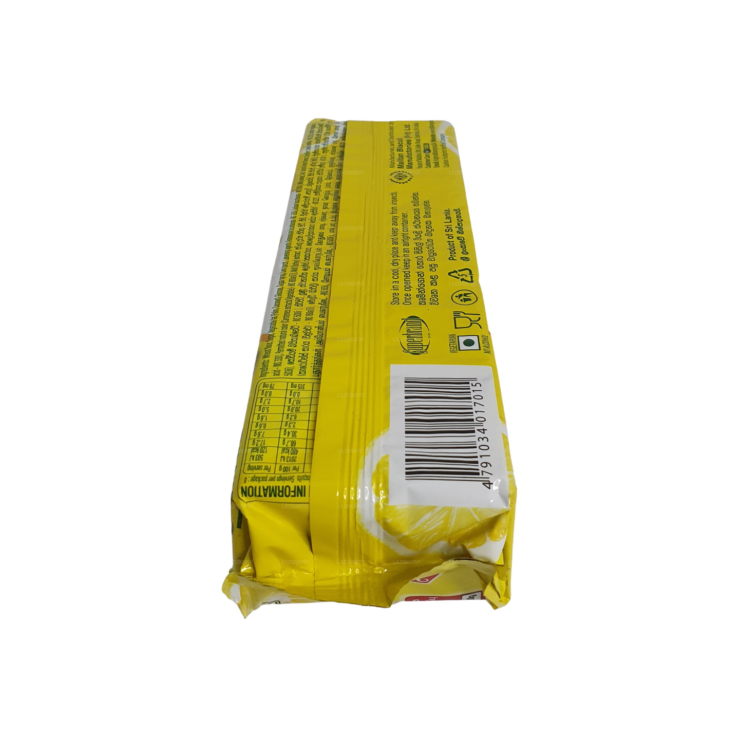 Sfogliatine al limone Maliban (200g)
