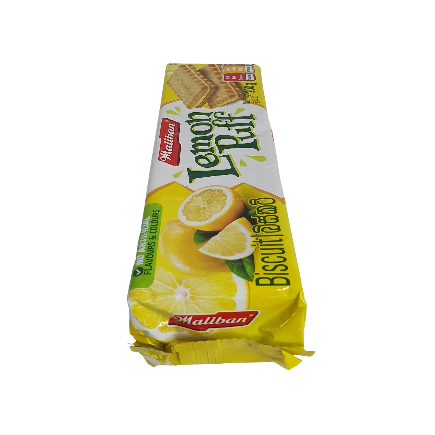 Sfogliatine al limone Maliban (200g)