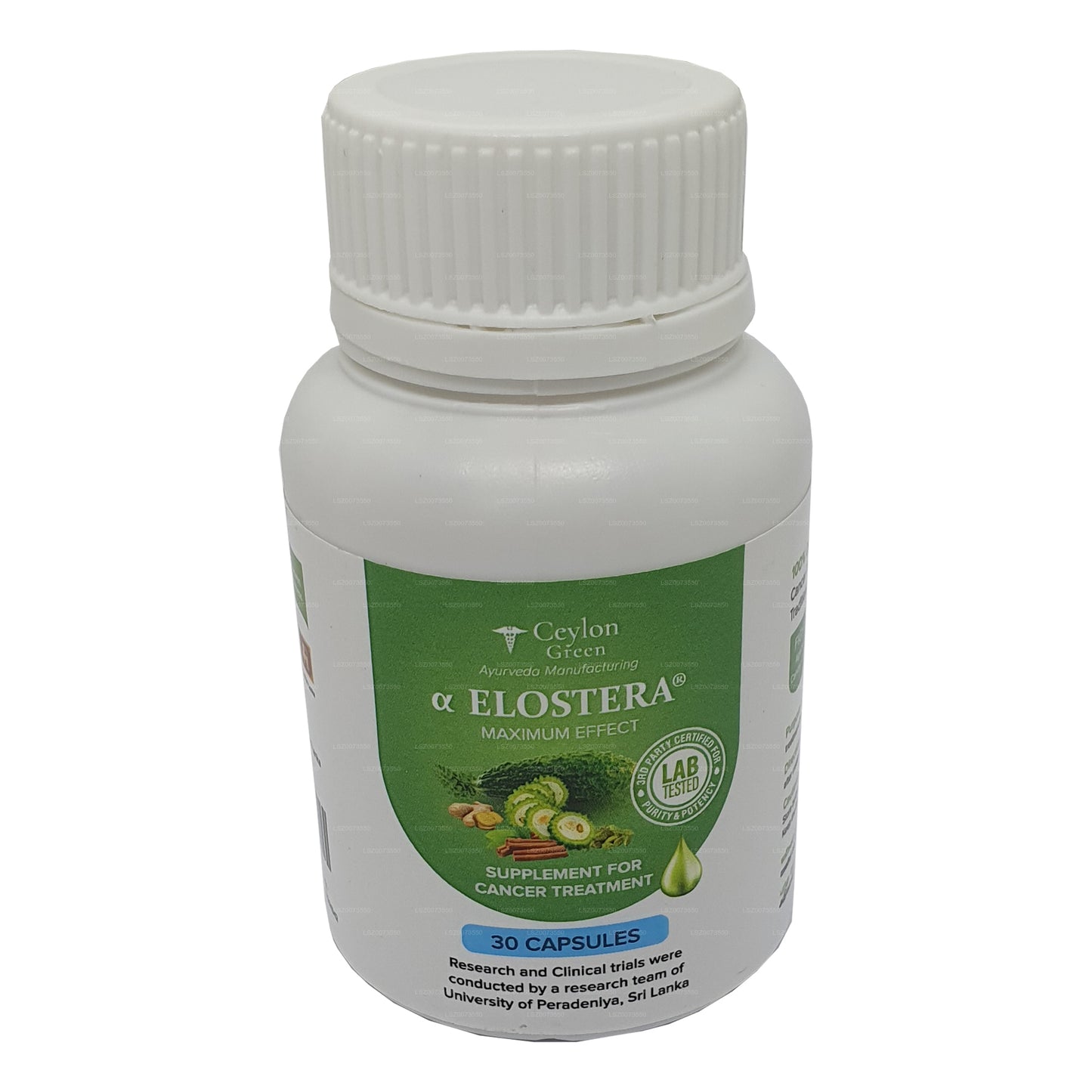Alpha Elostera 30 capsule