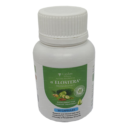 Alpha Elostera 30 capsule