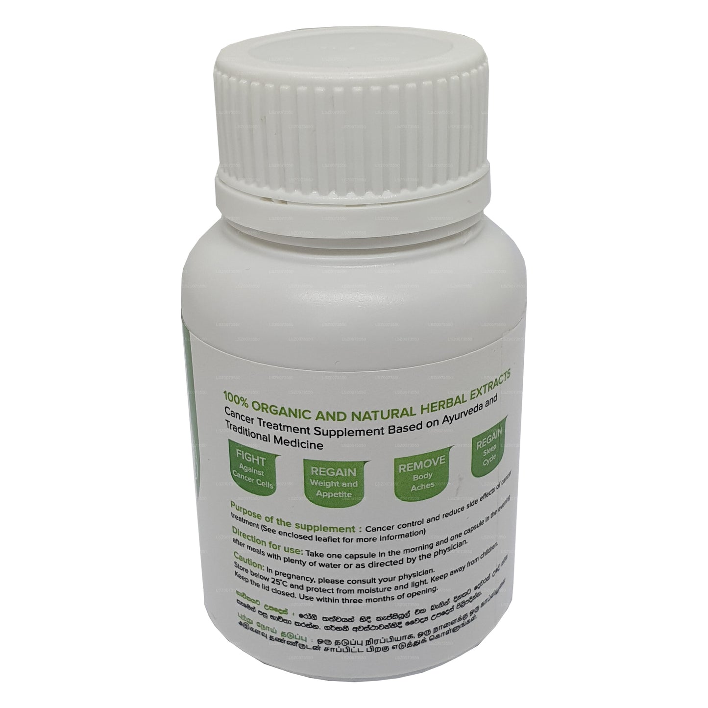 Alpha Elostera 30 capsule