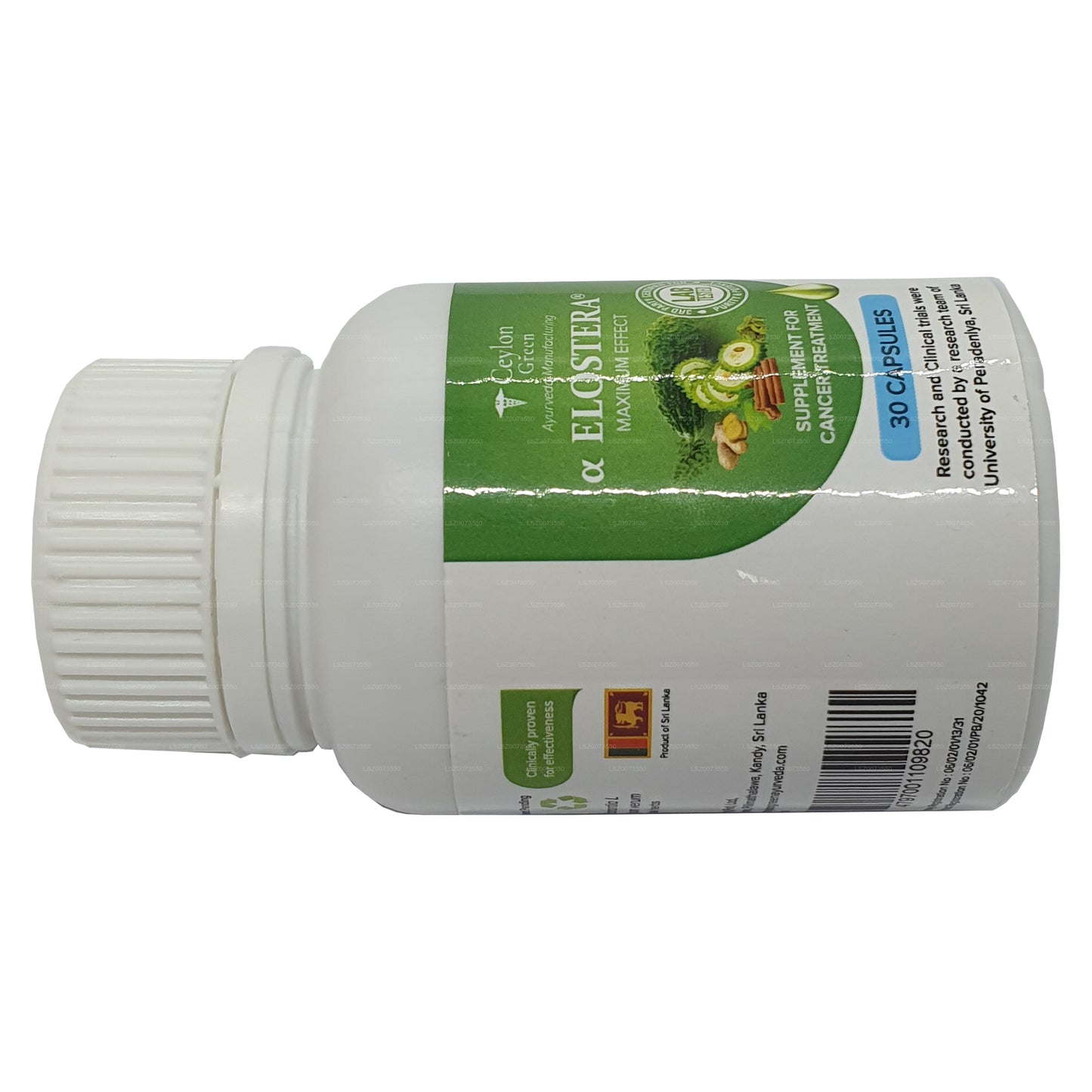 Alpha Elostera 30 capsule