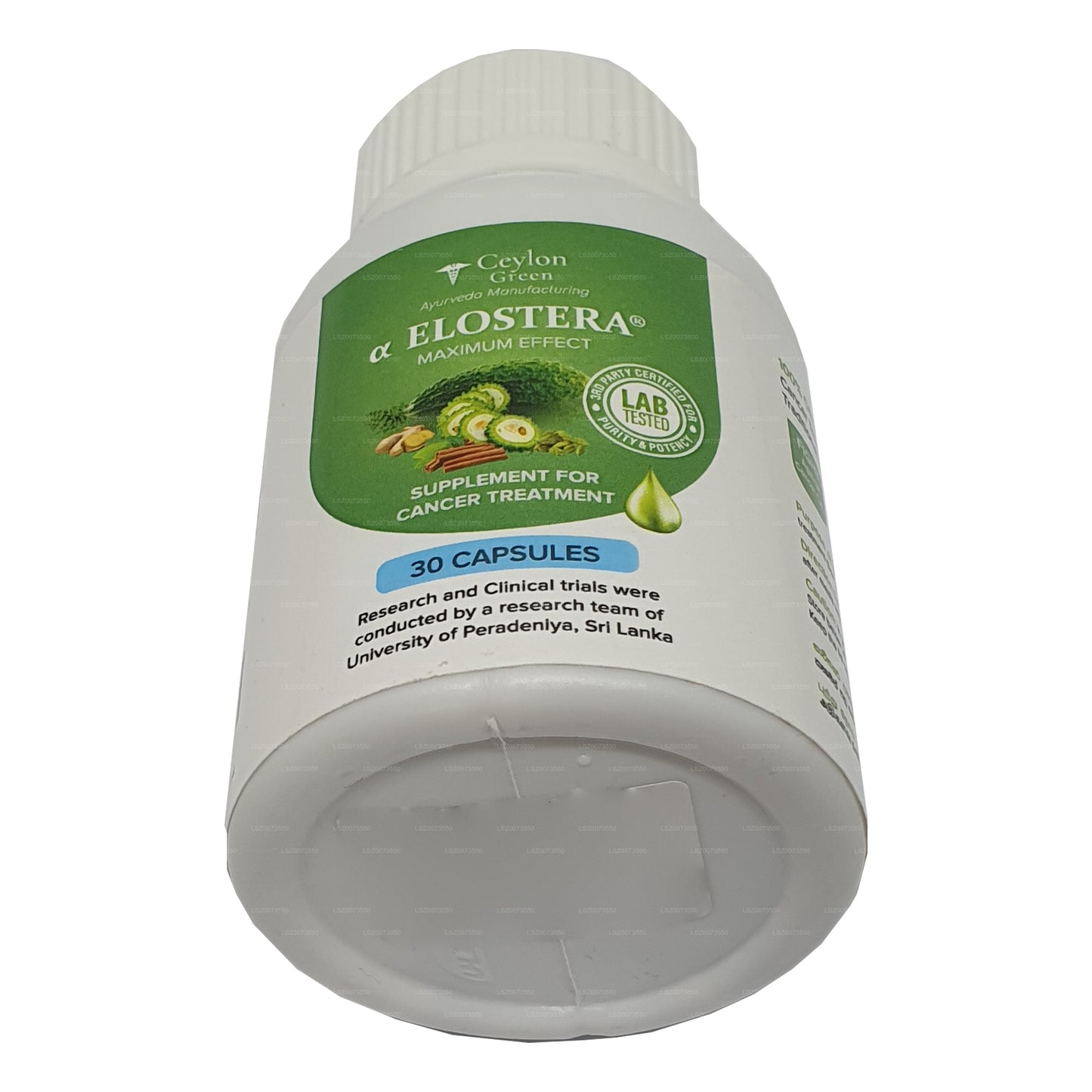 Alpha Elostera 30 capsule