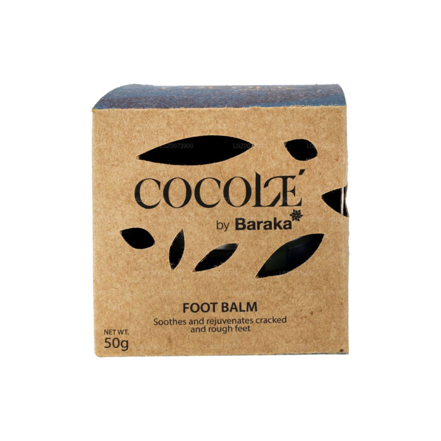 Balsamo per i piedi Cocole (50g)