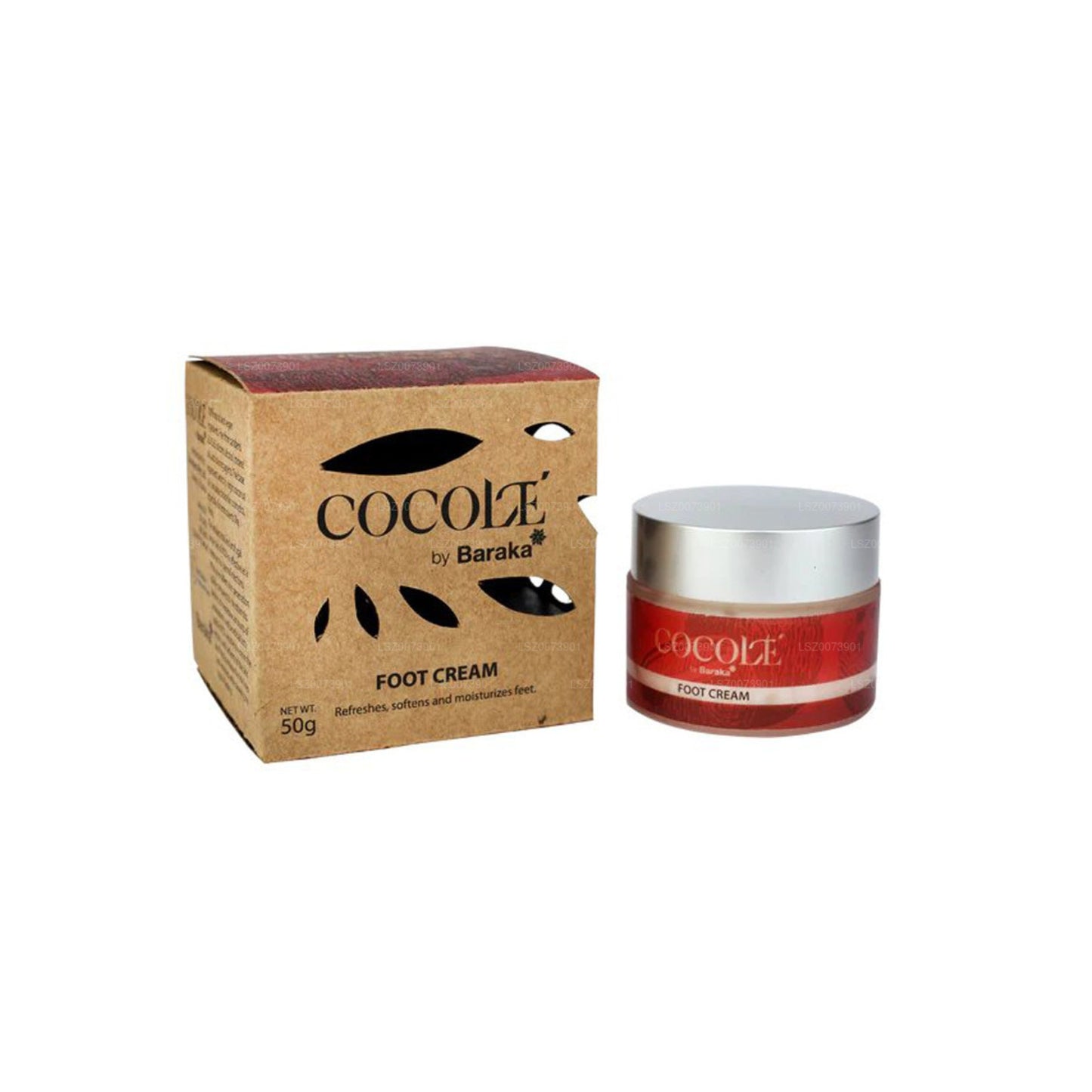 Crema per piedi Cocole (50g)