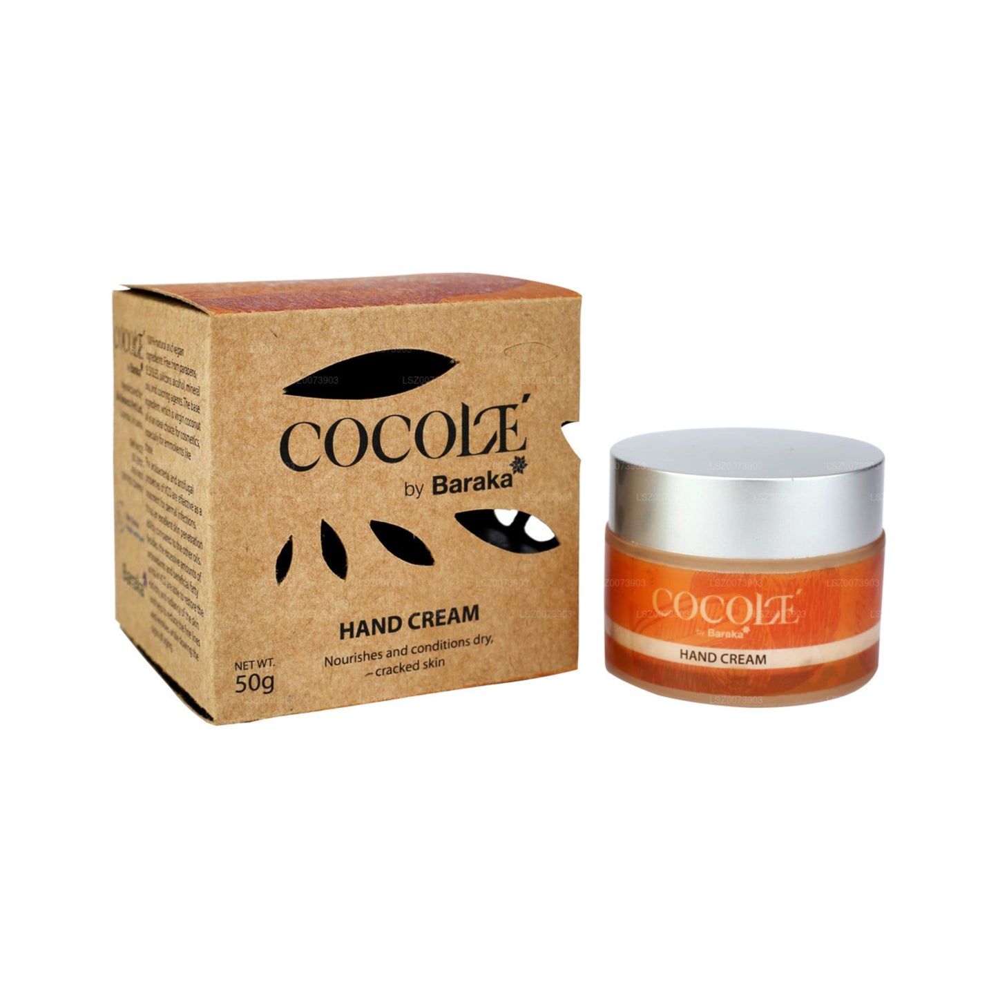 Crema per le mani Cocole (50g)
