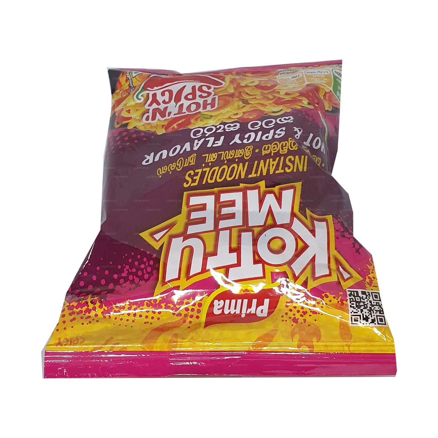 Prima Kottu Mee piccante e piccante (80g)