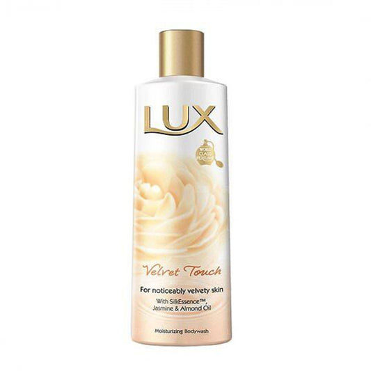 Bagnoschiuma LUX Velvet Touch (240 ml)