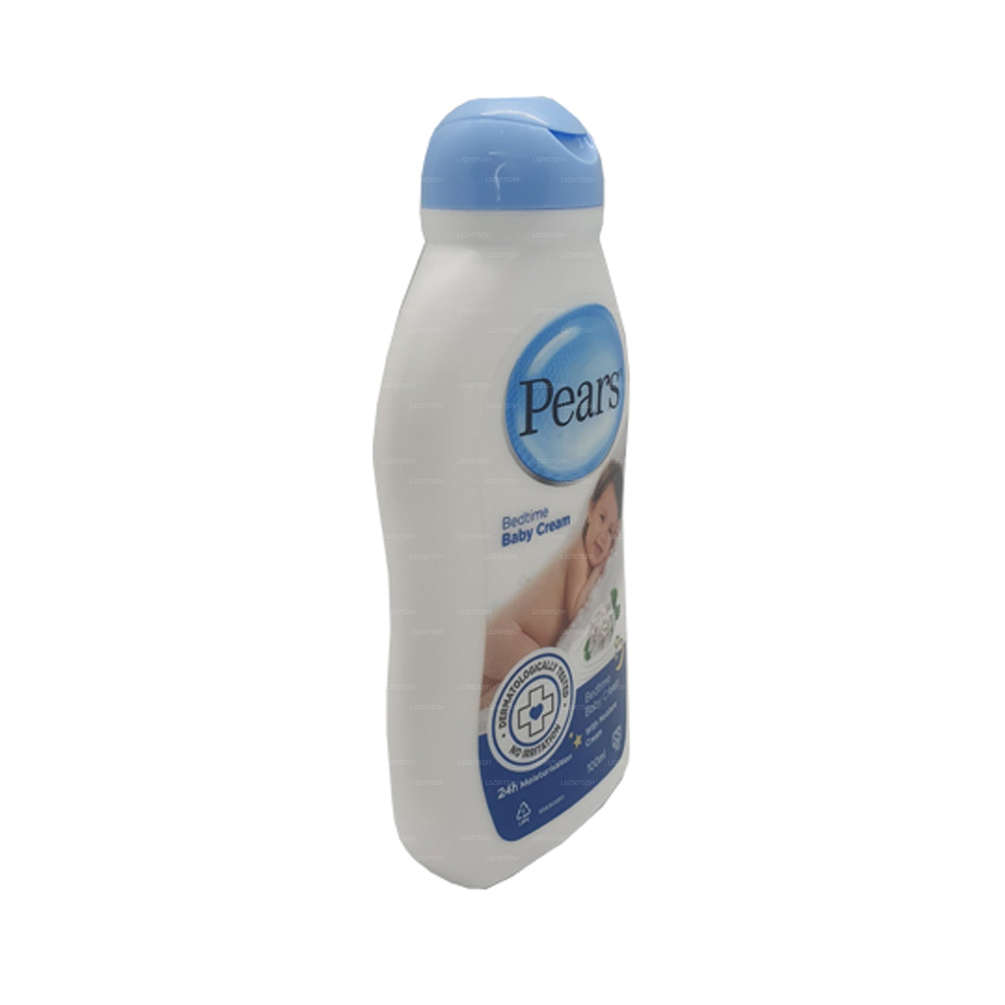 Crema per neonati Pears Bedtime (100 ml)