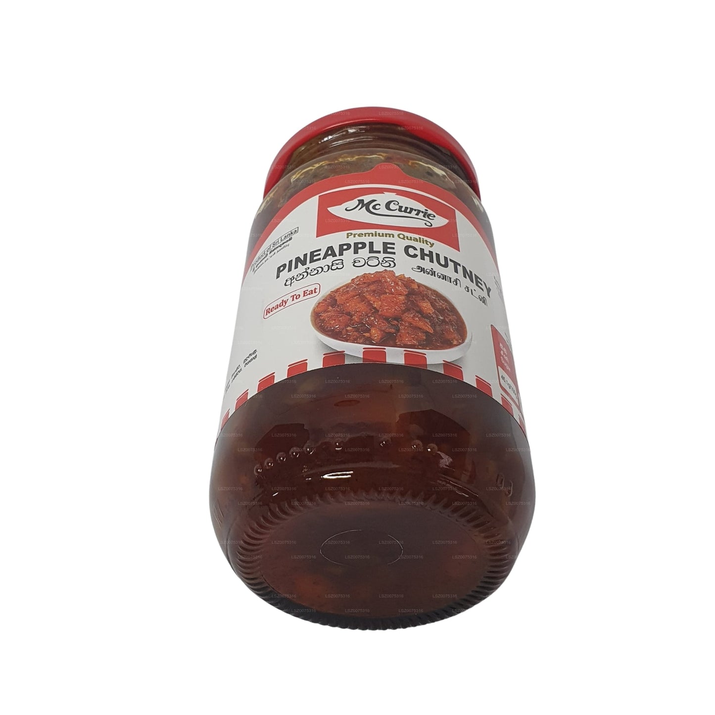 Chutney di ananas Mc Currie (450g)