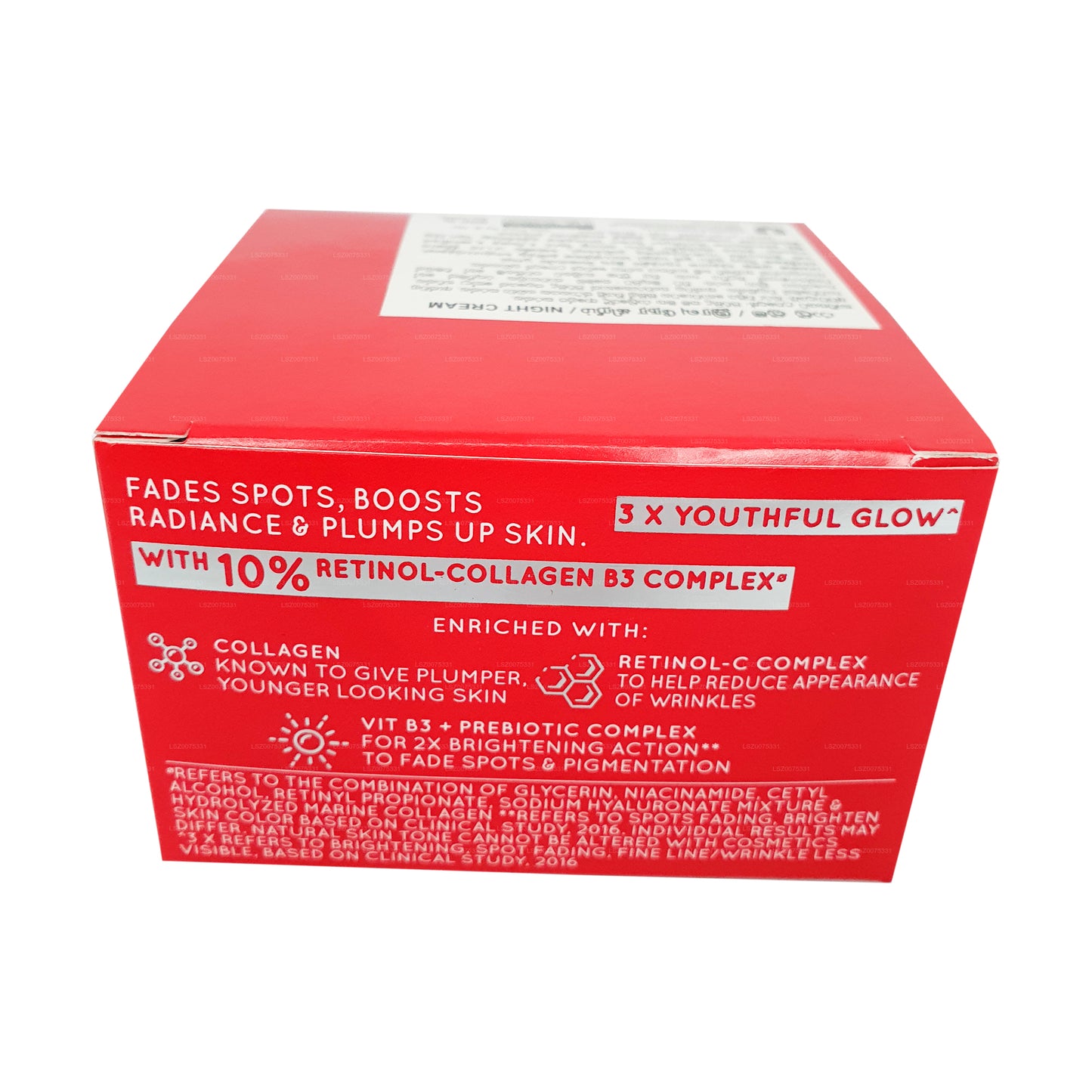 Crema da notte Ponds Age Miracle (50g)
