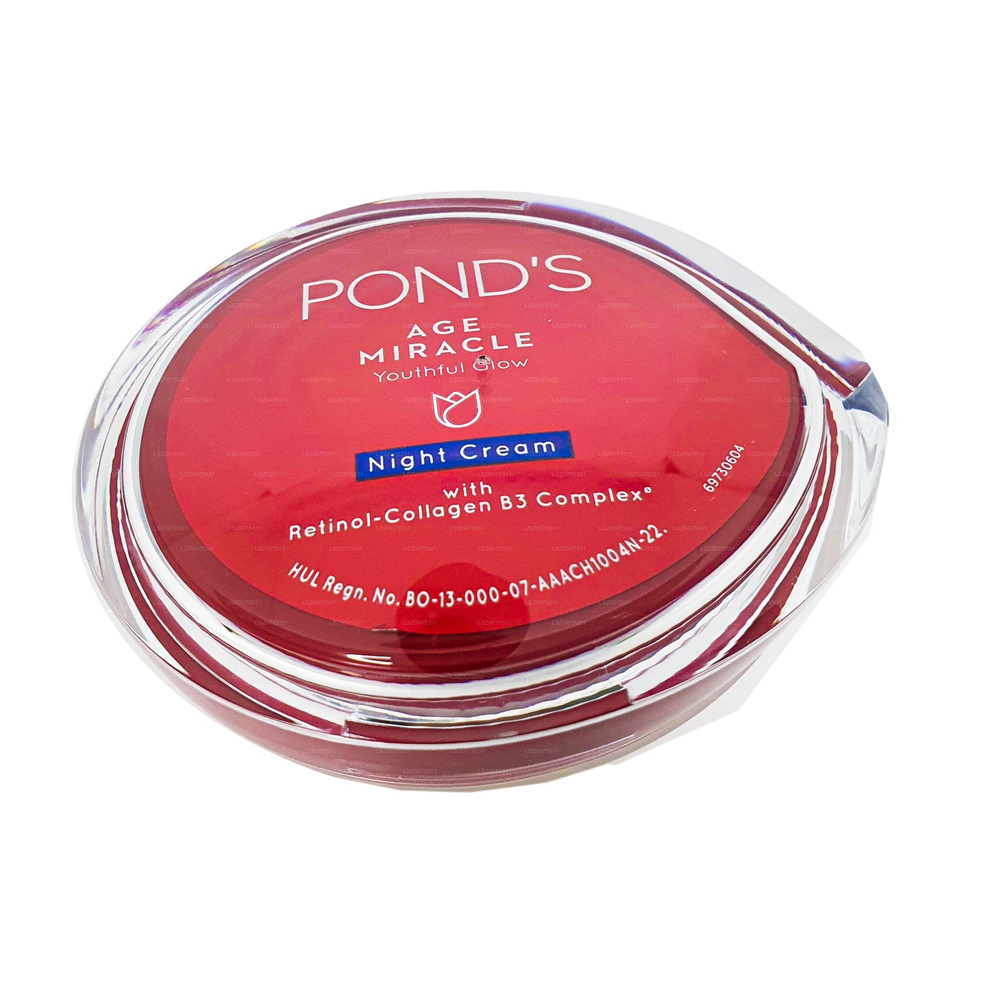 Crema da notte Ponds Age Miracle (50g)