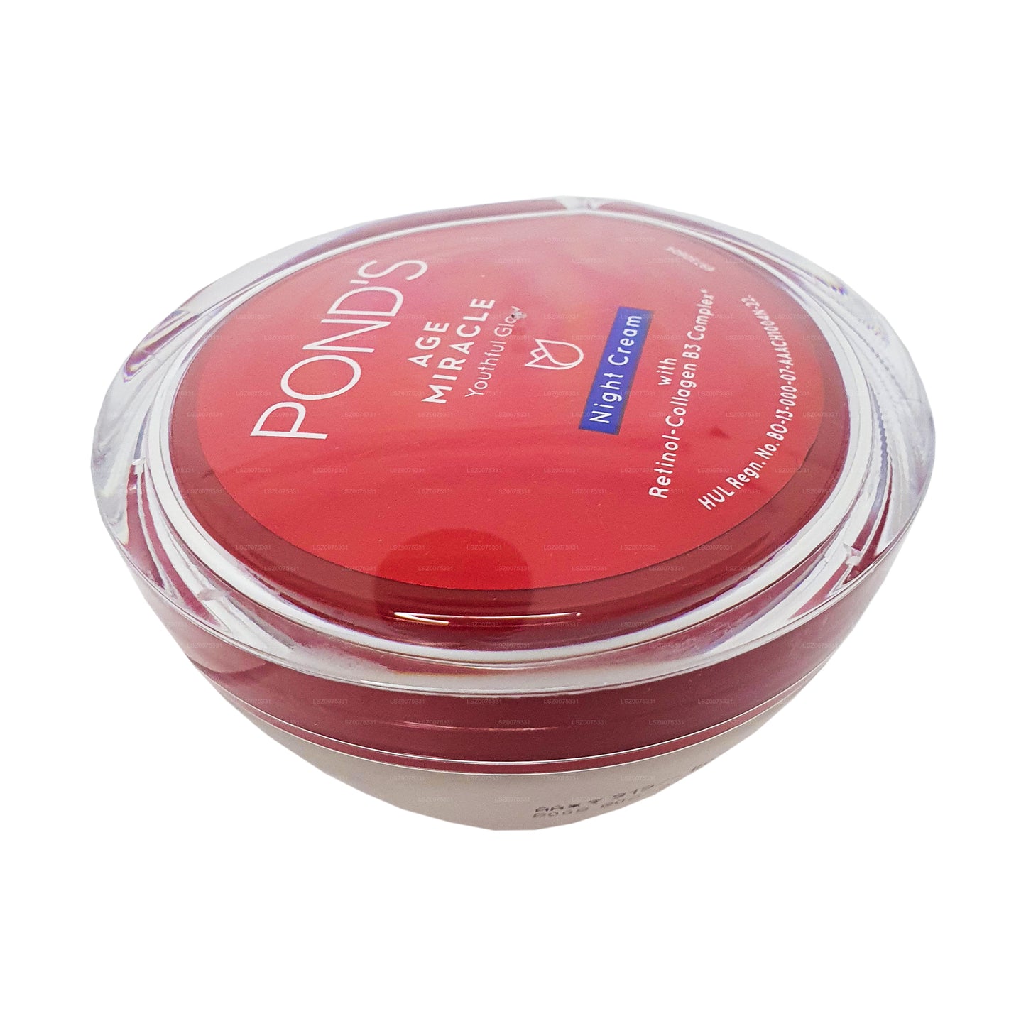Crema da notte Ponds Age Miracle (50g)