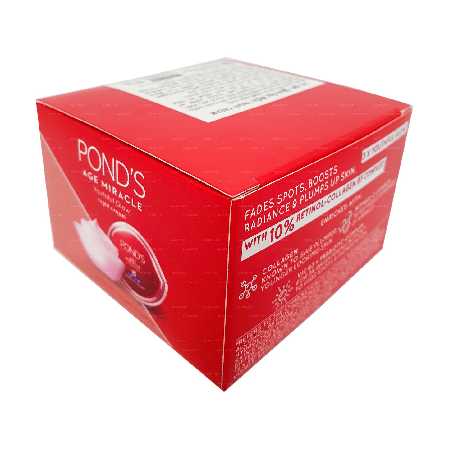 Crema da notte Ponds Age Miracle (50g)
