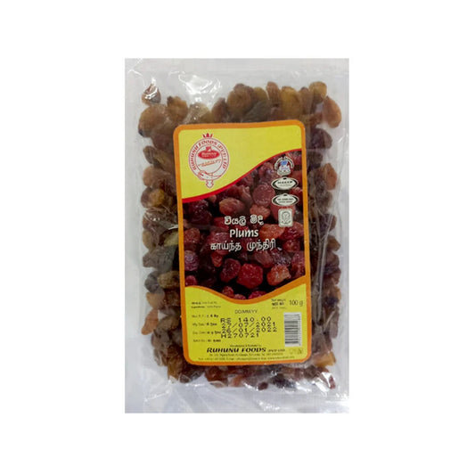 Prugne Ruhunu (100g)