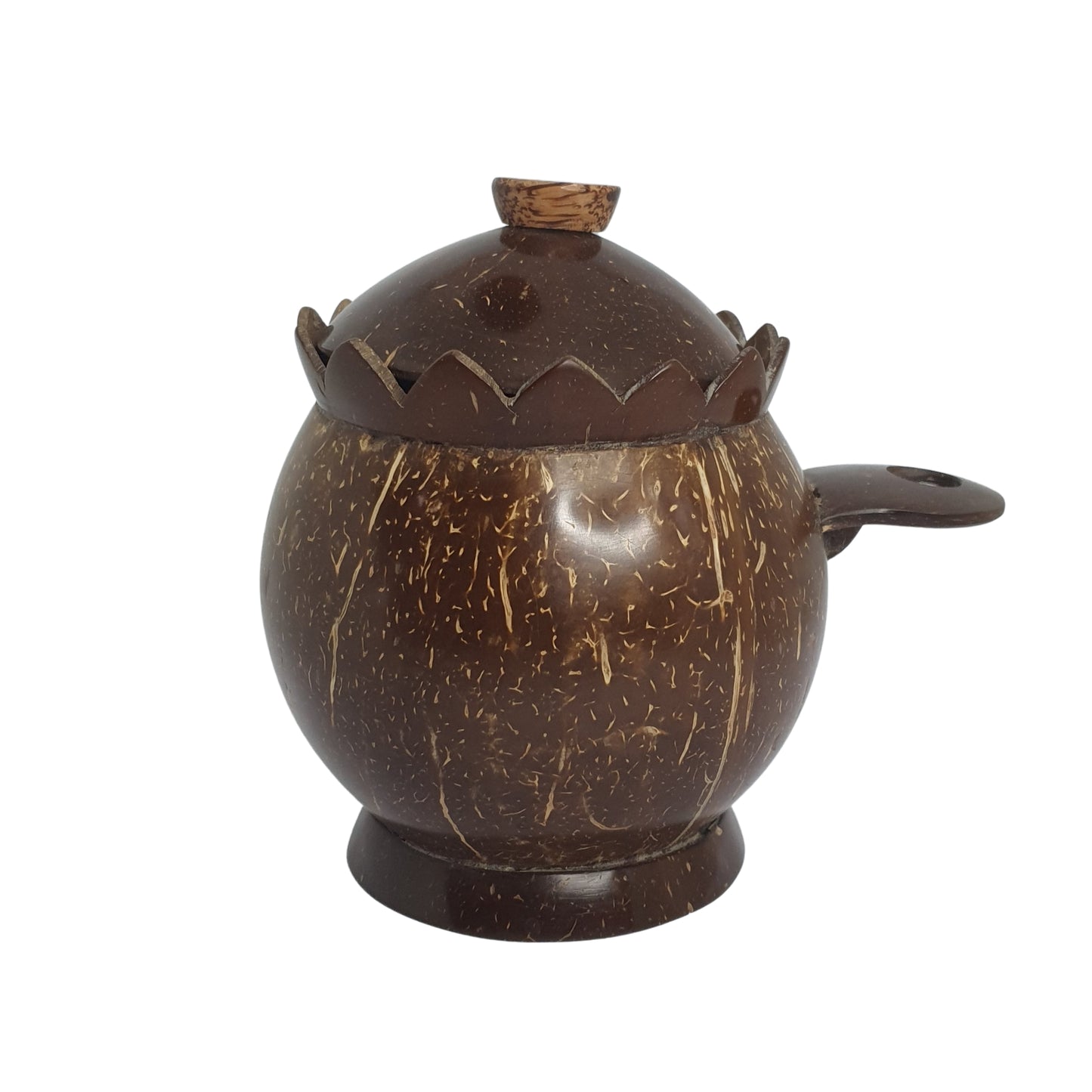 Contenitore per sale tagliato a onde Lakpura®