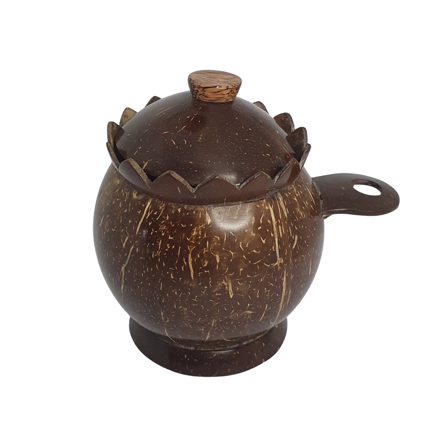 Contenitore per sale tagliato a onde Lakpura®