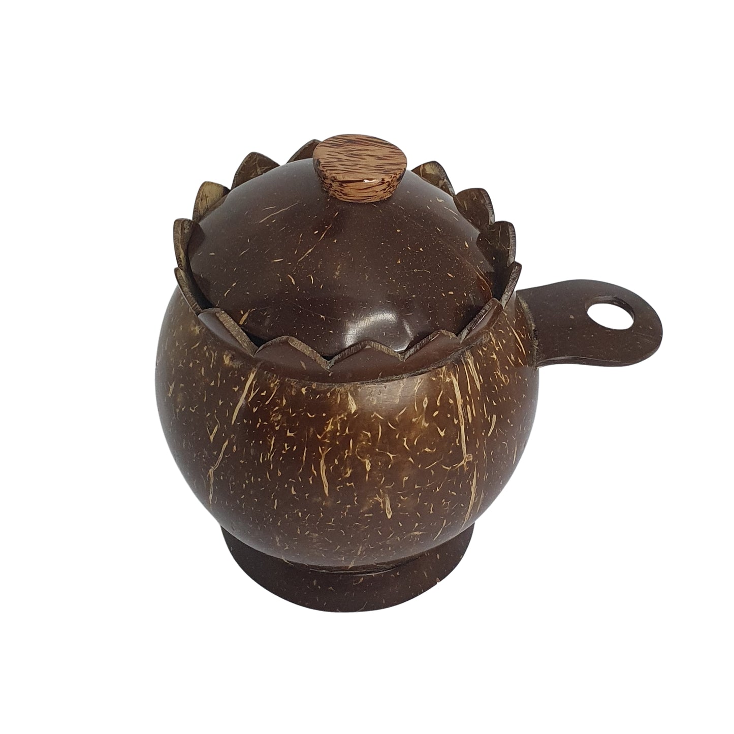 Contenitore per sale tagliato a onde Lakpura®