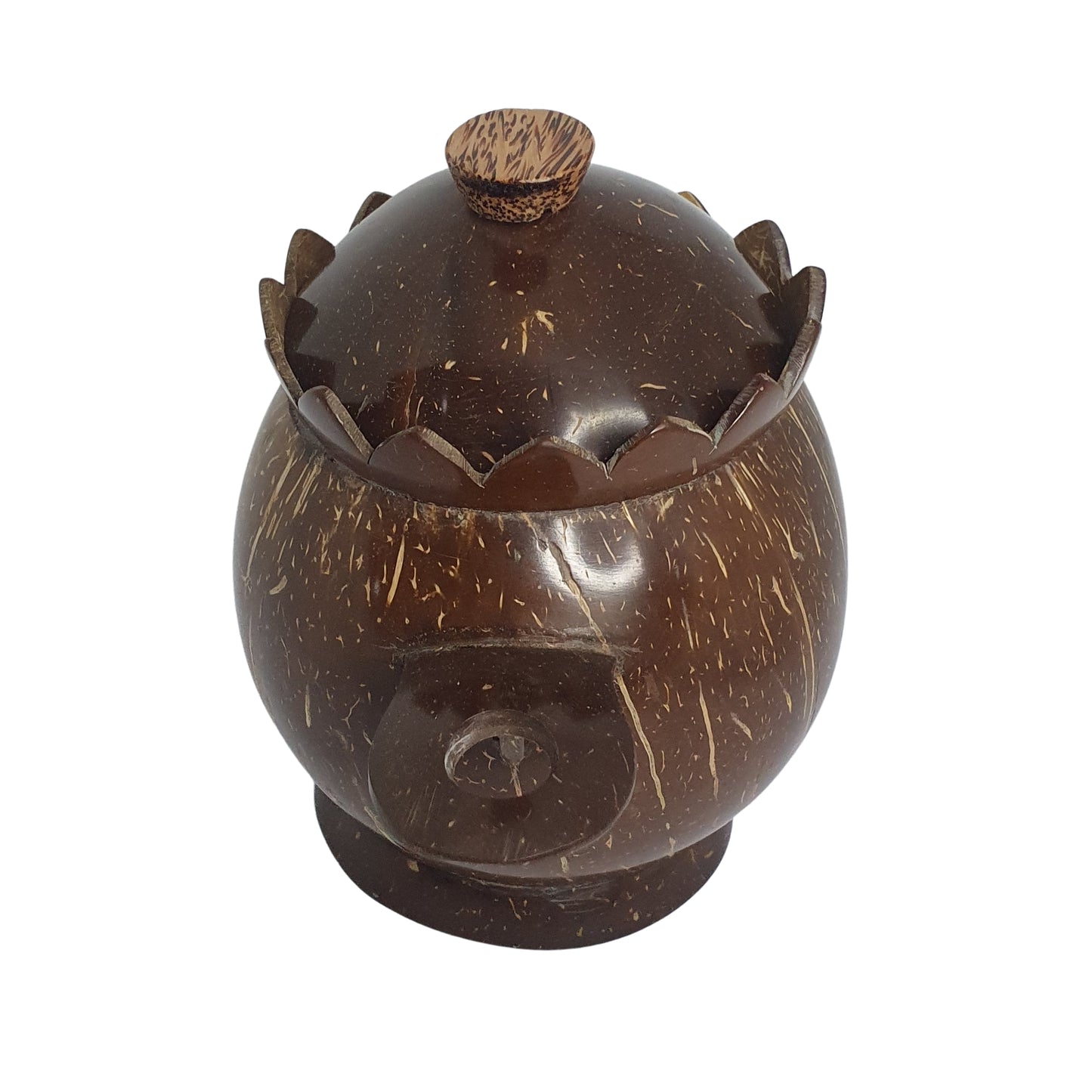 Contenitore per sale tagliato a onde Lakpura®