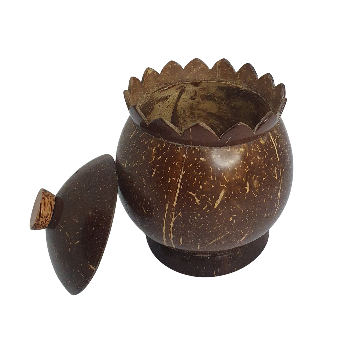 Contenitore per sale tagliato a onde Lakpura®