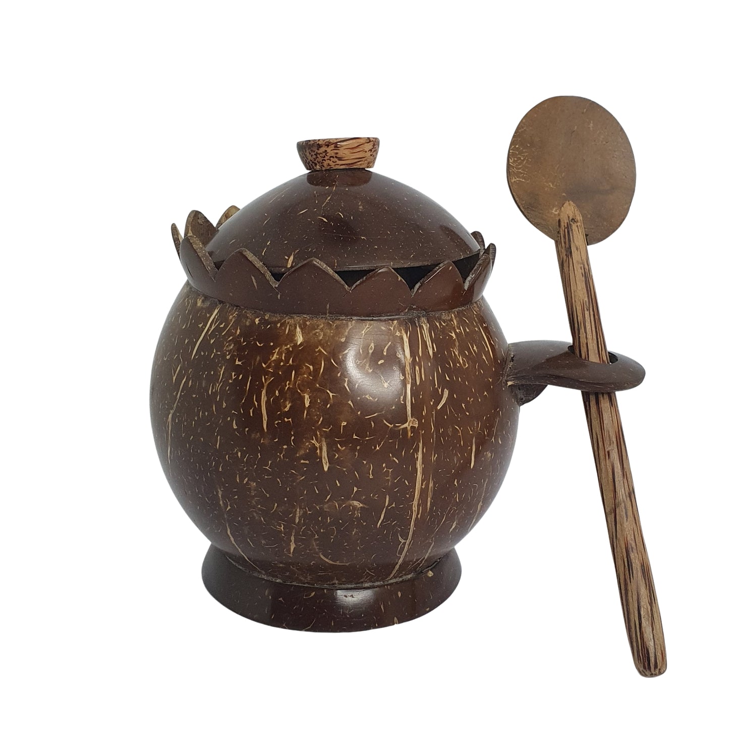 Contenitore per sale tagliato a onde Lakpura®