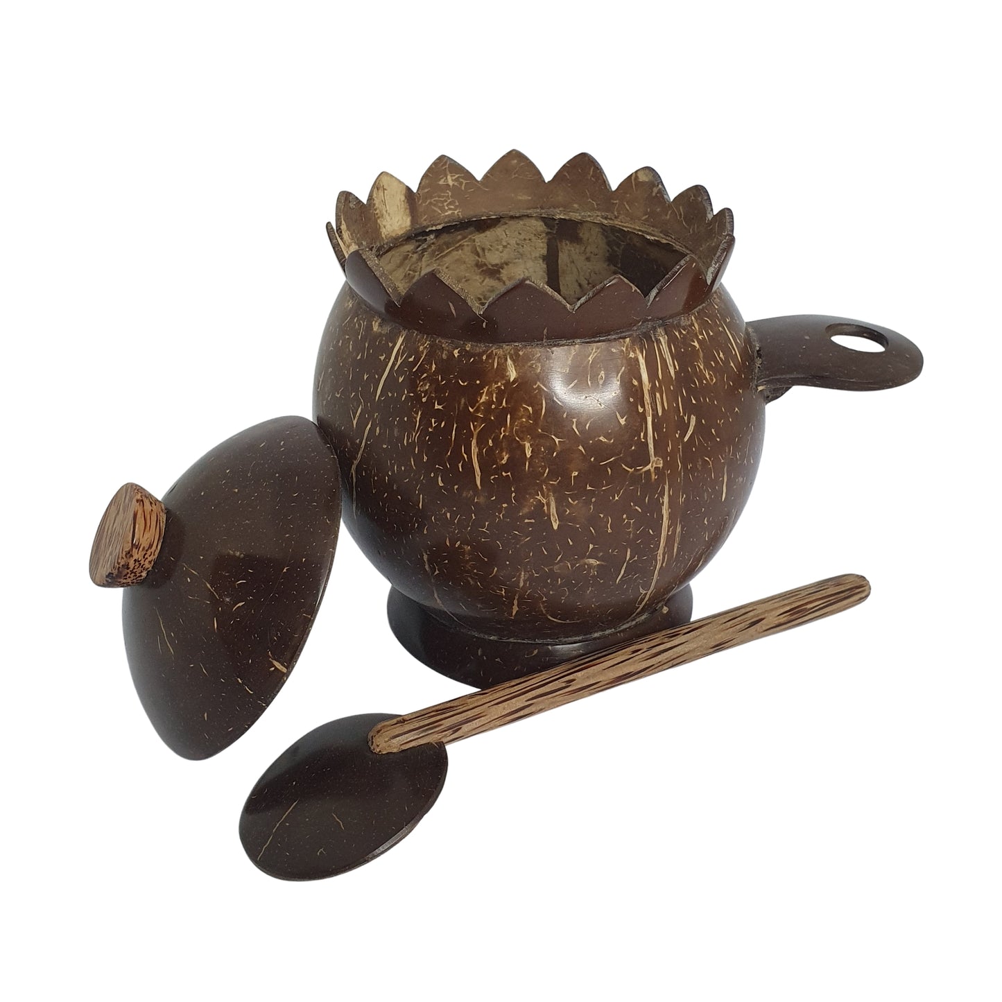 Contenitore per sale tagliato a onde Lakpura®