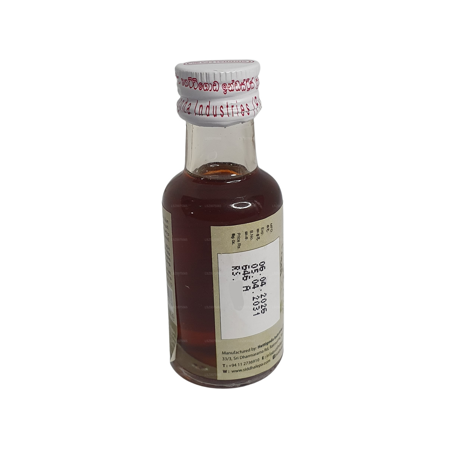 Olio Siddhalepa Siddartha (30 ml)