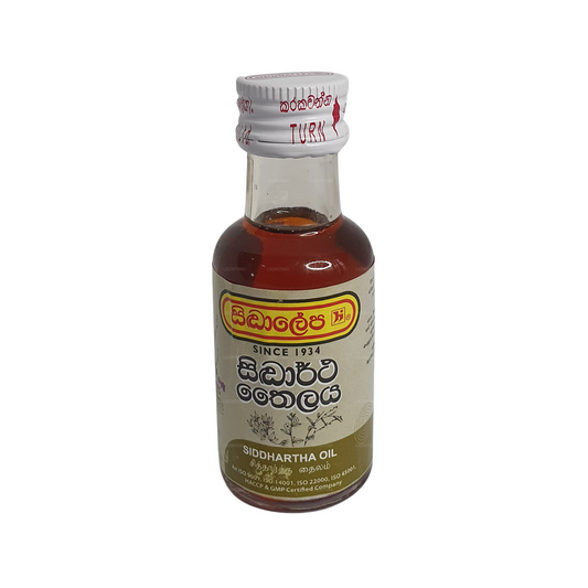Olio Siddhalepa Siddartha (30 ml)