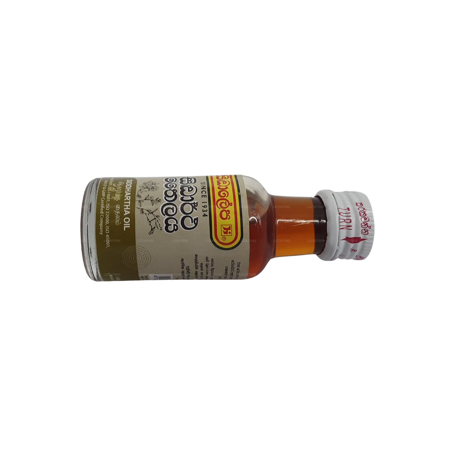 Olio Siddhalepa Siddartha (30 ml)