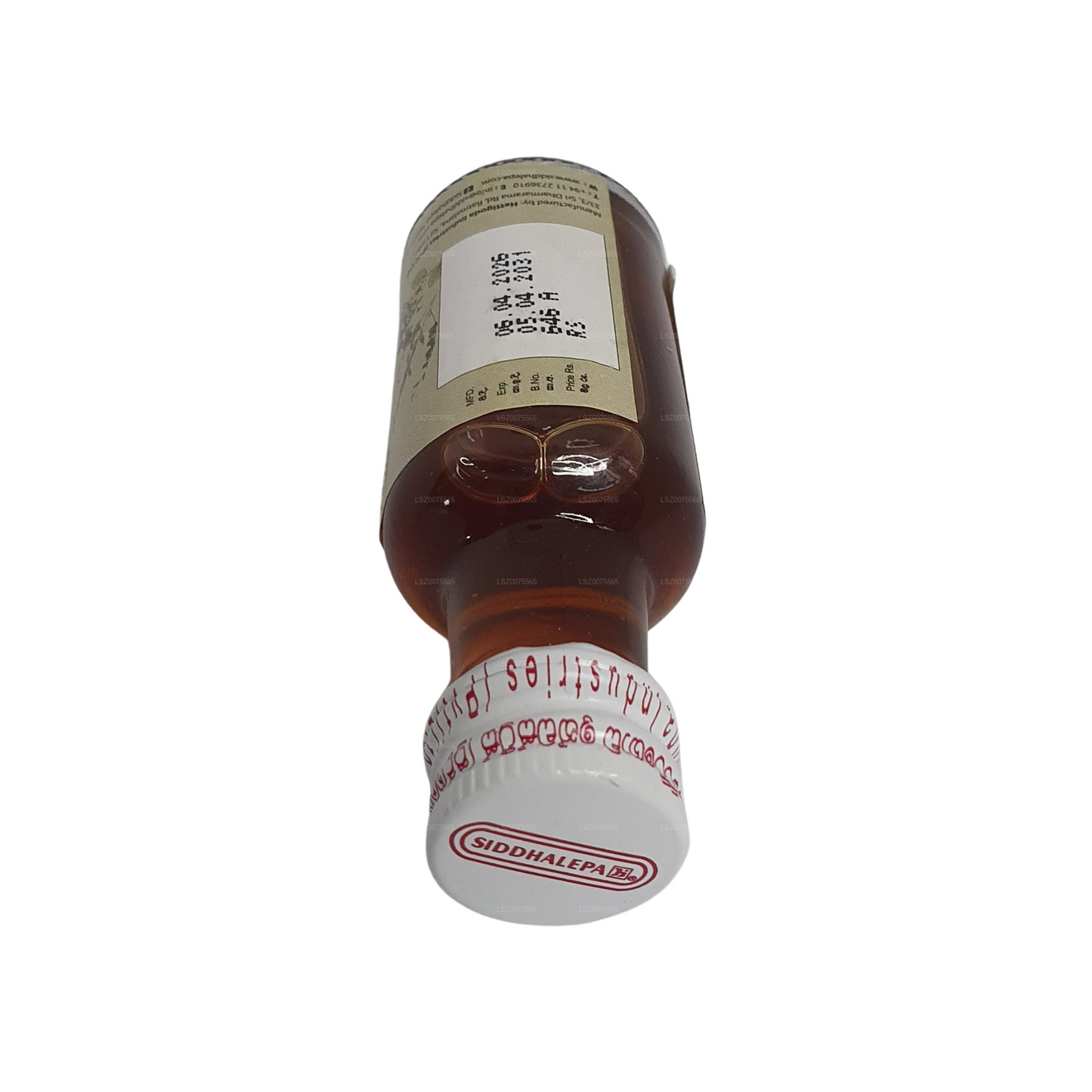 Olio Siddhalepa Siddartha (30 ml)