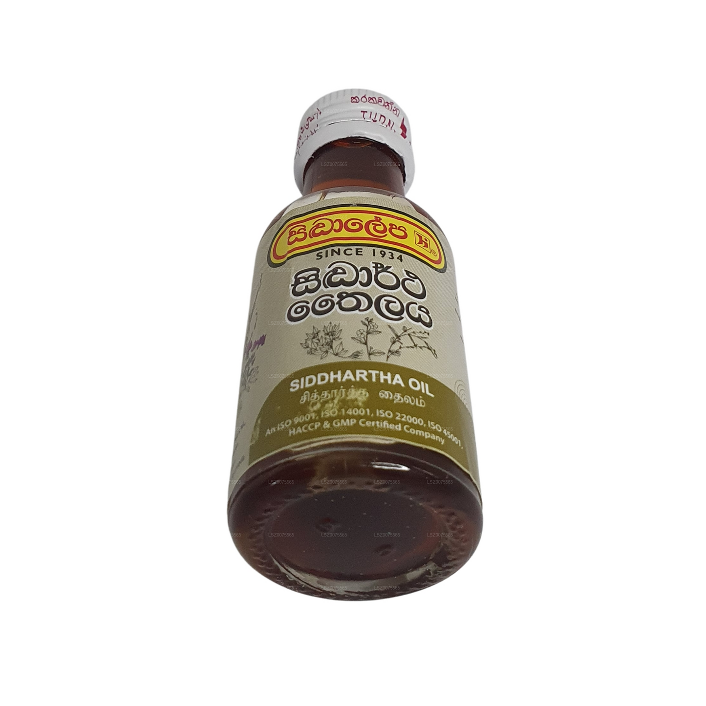 Olio Siddhalepa Siddartha (30 ml)