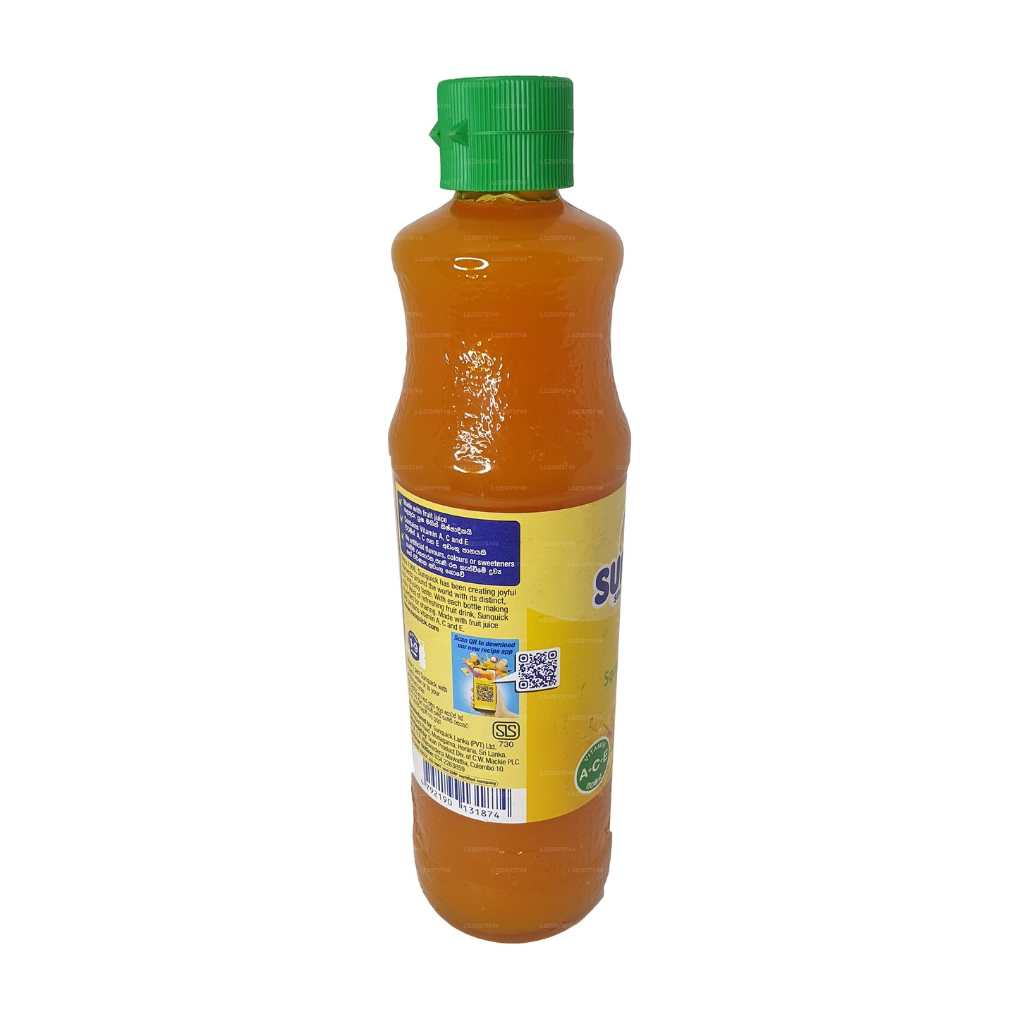 Sunquick Mango